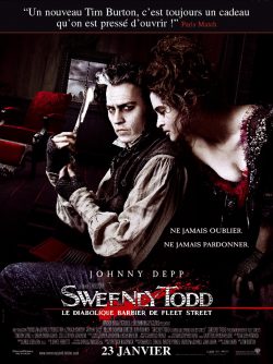 دانلود فیلم Sweeney Todd: The Demon Barber of Fleet Street 2007 با زیرنویس فارسی چسبیده