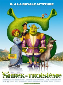 Shrek the Third 2007