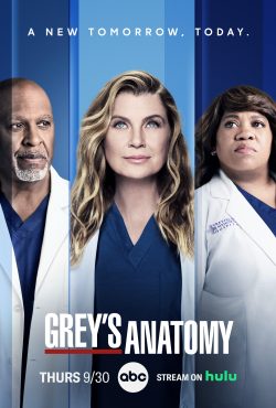 دانلود رایگان سریال Grey’s Anatomy با زیرنویس فارسی چسبیده