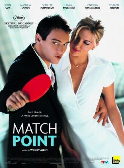 دانلود فیلم Match Point 2005 با زیرنویس فارسی چسبیده