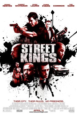 دانلود فیلم Street Kings 2008 با زیرنویس فارسی چسبیده