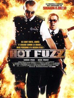 دانلود فیلم Hot Fuzz 2007 با زیرنویس فارسی چسبیده