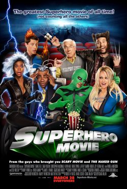 Superhero Movie 2008