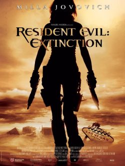 Resident Evil: Extinction 2007