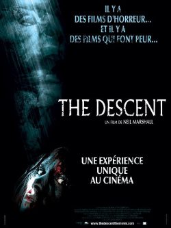 دانلود فیلم The Descent 2005 با زیرنویس فارسی چسبیده