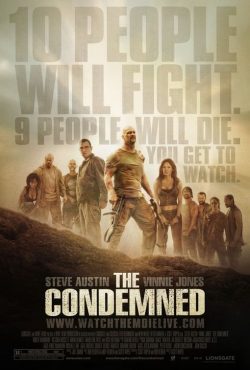 دانلود فیلم The Condemned 2007 با زیرنویس فارسی چسبیده