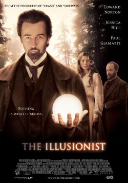 The Illusionist  2006