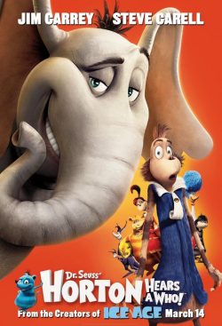 دانلود فیلم Horton Hears a Who 2008 با زیرنویس فارسی چسبیده