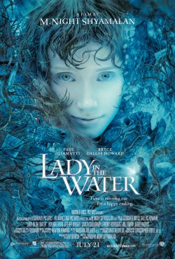 Lady in The Water 2006