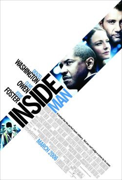 دانلود فیلم Inside Man 2006 با زیرنویس فارسی چسبیده