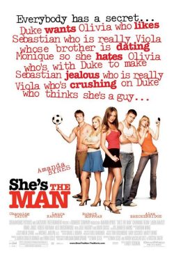 دانلود فیلم She's the Man 2006 با زیرنویس فارسی چسبیده