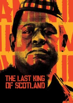 The Last King of Scotland 2006