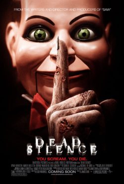 دانلود فیلم Dead Silence 2007 با زیرنویس فارسی چسبیده