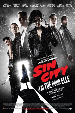 دانلود فیلم Frank Miller's Sin City: A Dame to Kill For 2014 با زیرنویس فارسی چسبیده