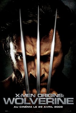 X-Men Origins: Wolverine 2009