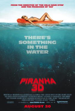 Piranha 3D 2010