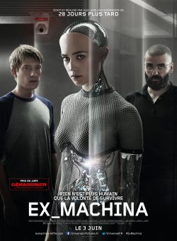 Ex Machina 2014