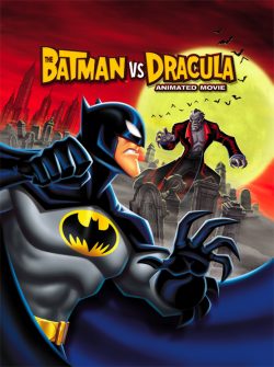 The Batman vs. Dracula 2005