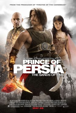 Prince of Persia: The Sands of Time 2010