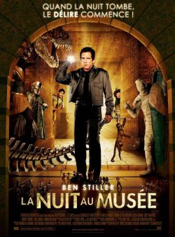 دانلود فیلم Night at the Museum 2006 با زیرنویس فارسی چسبیده