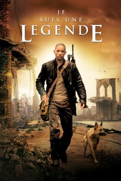 I Am Legend 2007