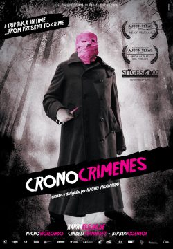 دانلود فیلم Timecrimes 2007 با زیرنویس فارسی چسبیده