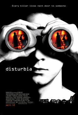 دانلود فیلم Disturbia 2007 با زیرنویس فارسی چسبیده