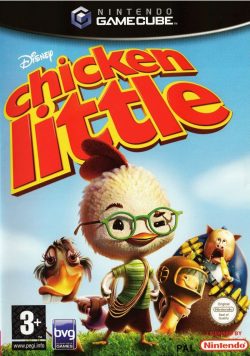 دانلود فیلم Chicken Little 2005 با زیرنویس فارسی چسبیده