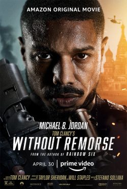 دانلود فیلم Tom Clancy's Without Remorse 2021 با زیرنویس فارسی چسبیده