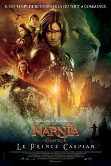 The Chronicles of Narnia: Prince Caspian  2008