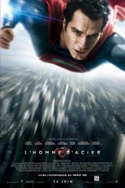 Man of Steel 2013