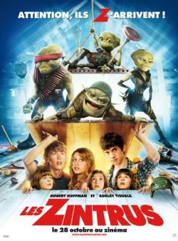 دانلود فیلم Aliens in the Attic 2009 با زیرنویس فارسی چسبیده