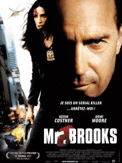 دانلود فیلم Mr. Brooks 2007 با زیرنویس فارسی چسبیده