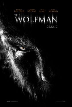 The Wolfman 2010