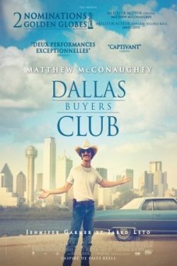 دانلود فیلم Dallas Buyers Club 2013 با زیرنویس فارسی چسبیده