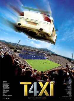 Taxi 4 2007