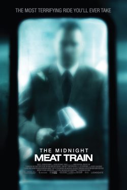 دانلود فیلم The Midnight Meat Train 2008 با زیرنویس فارسی چسبیده