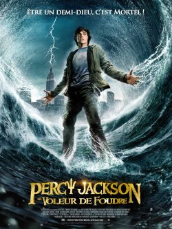 Percy Jackson and the Olympians: The Lightning Thief 2010