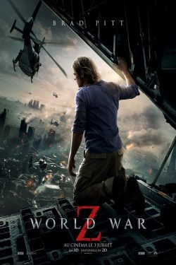 World War Z 2013