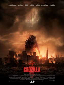 Godzilla 2014