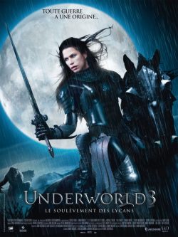 Underworld: Rise Of The Lycans 2009