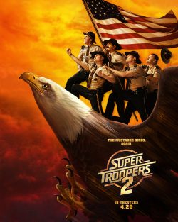 Super Troopers 2 2018