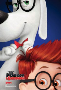 Mr. Peabody and Sherman 2014