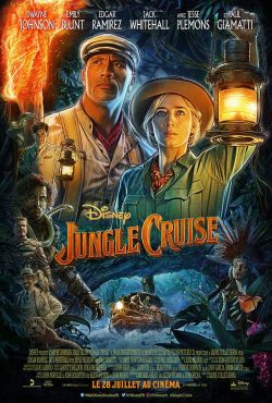 Jungle Cruise 2021