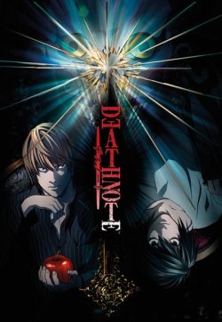 دانلود رایگان سریال Death Note 2006 با زیرنویس فارسی چسبیده