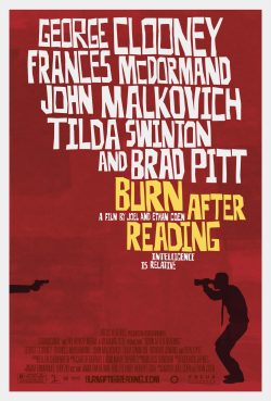 Burn After Reading 2008