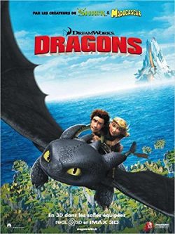 دانلود فیلم How to Train Your Dragon 2010 با زیرنویس فارسی چسبیده