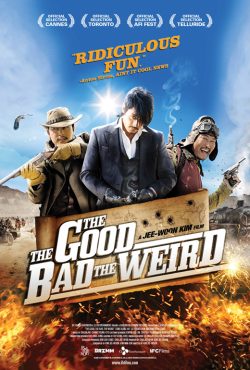 دانلود فیلم The Good the Bad the Weird 2008 با زیرنویس فارسی چسبیده