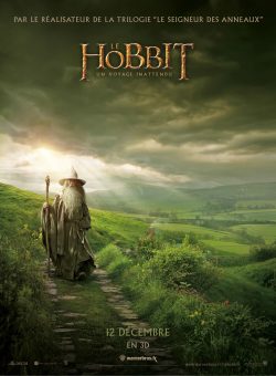 دانلود فیلم The Hobbit: An Unexpected Journey 2012 با زیرنویس فارسی چسبیده