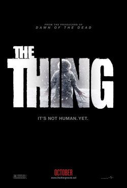 The Thing 2011